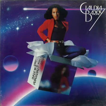 Claudja Barry - Made In Hong-Kong 1981