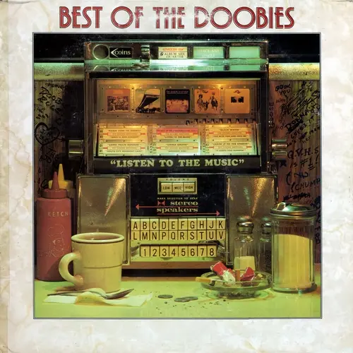 The Doobie Brothers - Best Of The Doobies 1976