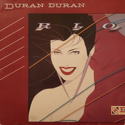 Duran Duran - Rio (1982, LP) WavPack скачать торрент