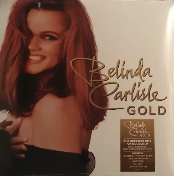 Belinda Carlisle - Gold (2019, LP) DSD 128 скачать торрент