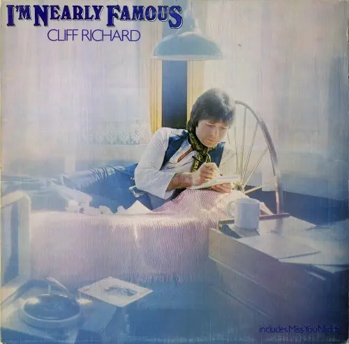 Cliff Richard - I'm Nearly Famous (1976, LP) FLAC скачать торрент