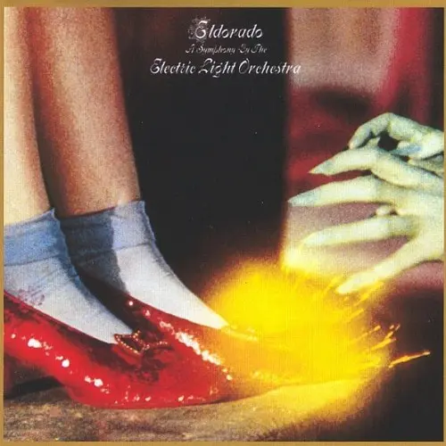 Electric Light Orchestra - Eldorado - A Symphony By The Electric Light Orchestra (1974, LP) FLAC скачать торрент