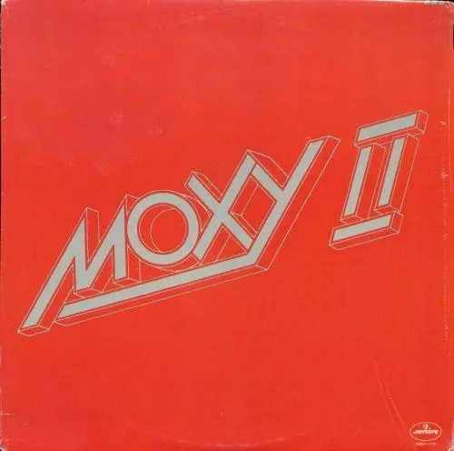 Moxy - Moxy II (1976, LP) FLAC скачать торрент