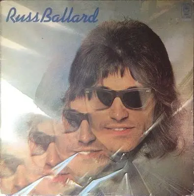 Russ Ballard - Russ Ballard - 1974