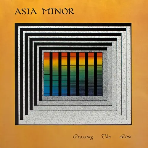 Asia Minor - Crossing The Line (1979, LP) FLAC скачать торрент