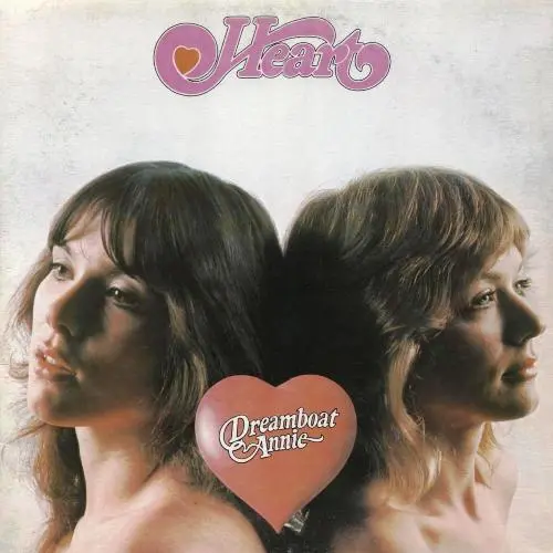 Heart - Dreamboat Annie 1976