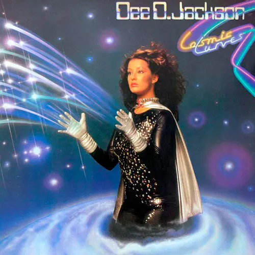 Dee D. Jackson - Cosmic Curves 1978