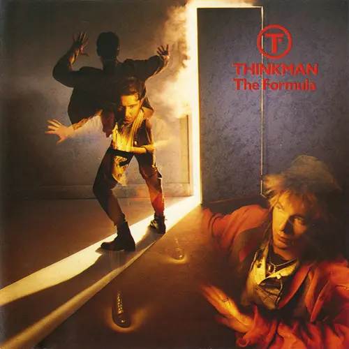 Thinkman - The Formula (1986, LP) FLAC скачать торрент