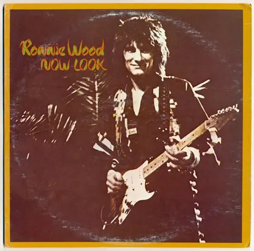 Ronnie Wood - Now Look 1975