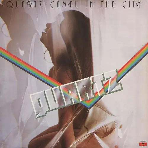 Quartz - Camel In The City 1979