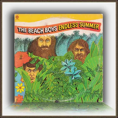 The Beach Boys - Endless Summer (1974, LP) FLAC скачать торрент