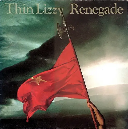 Thin Lizzy - Renegade 1981