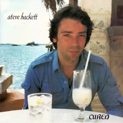 Steve Hackett - Cured (1981, LP) FLAC скачать торрент