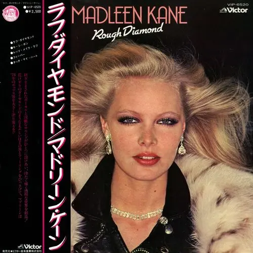 Madleen Kane - Rough Diamond (Japan Press, Promo) 1978