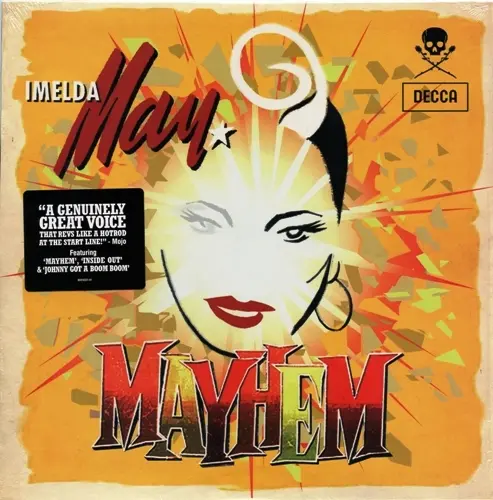 Imelda May - Mayhem 2010