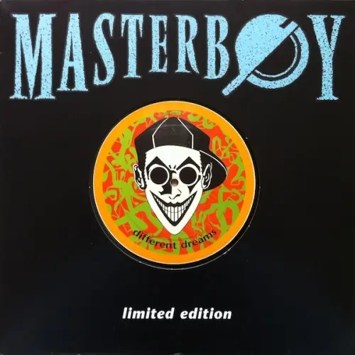 Masterboy - Different Dreams 1994