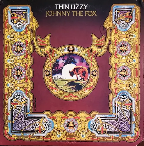 Thin Lizzy - Johnny The Fox (1976, LP) FLAC скачать торрент