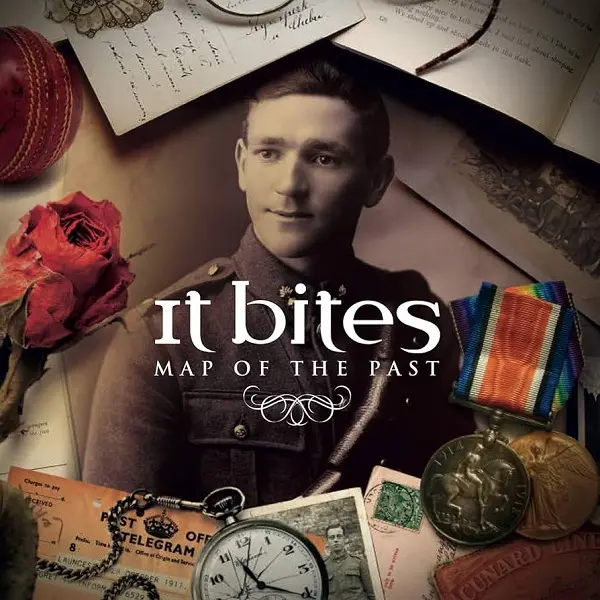 It Bites - Map Of The Past (2021, LP) FLAC скачать торрент