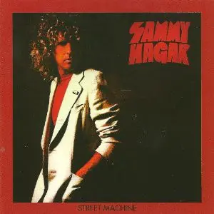 Sammy Hagar - Street Machine (1979, LP) DSD 128 скачать торрент