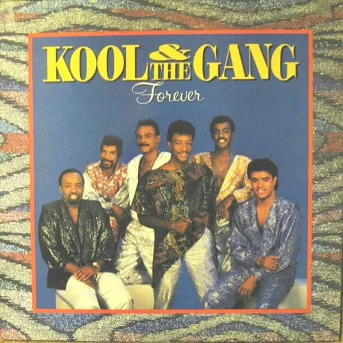 Kool & The Gang - Forever 1986