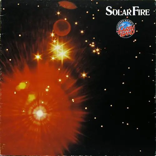 Manfred Mann's Earth Band - Solar Fire 1973