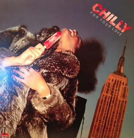 Chilly - For Your Love (1978, LP) FLAC скачать торрент