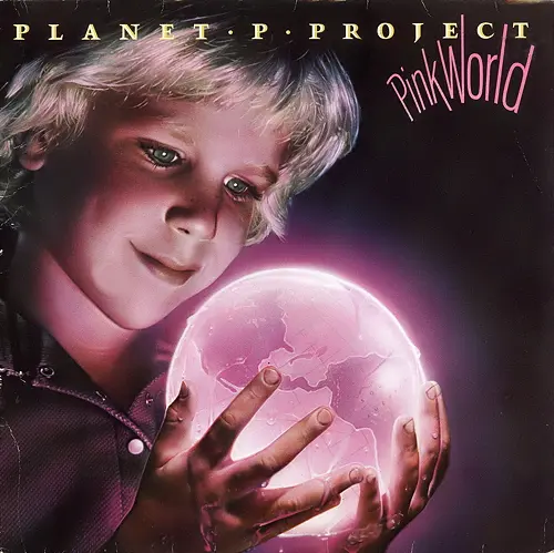 Planet P Project - Pink World (1984, LP) WavPack скачать торрент