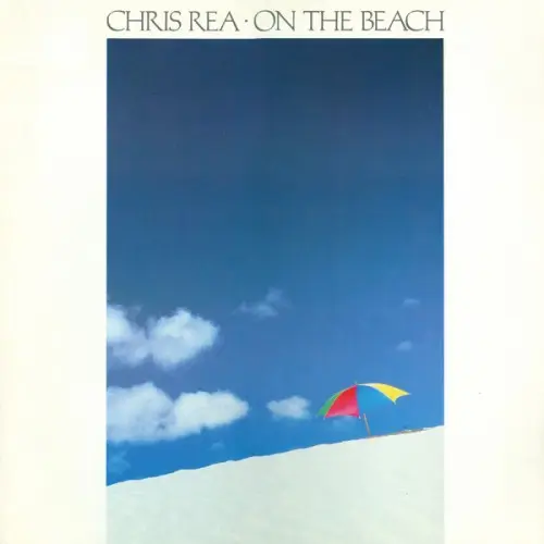 Chris Rea - On The Beach (1986, LP) DSD 128 скачать торрент