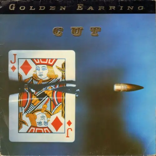 Golden Earring - Cut 1982