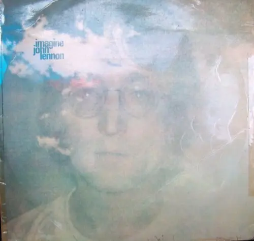 John Lennon - Imagine (1971, LP) FLAC скачать торрент