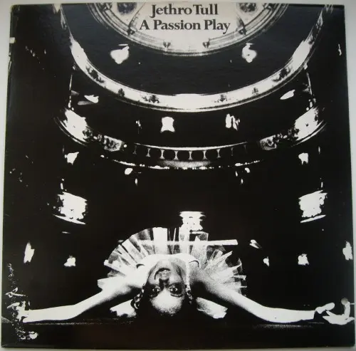 Jethro Tull - A Passion Play (1973, LP) FLAC скачать торрент