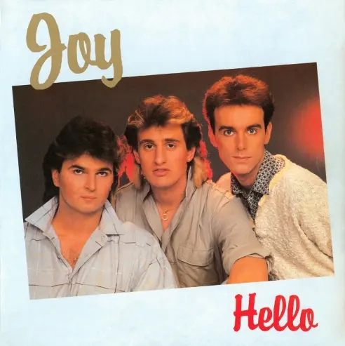 Joy - Hello (1986, LP) FLAC скачать торрент