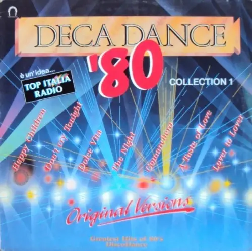 Deca Dance '80 Collection 1 1990