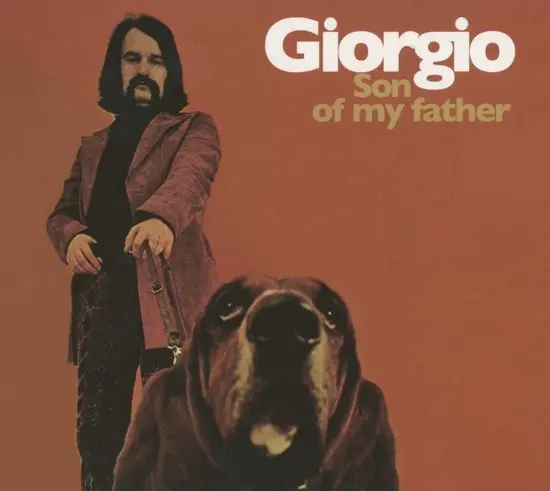 Giorgio Moroder - Son Of My Father (1972, LP) FLAC скачать торрент