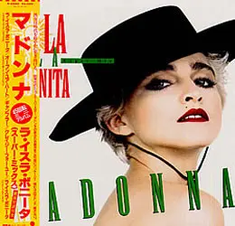 Madonna - La Isla Bonita - Super Mix (Single) (Japanese edition) (1987) WavPack скачать торрент