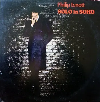 Philip Lynott - Solo In Soho (1980, LP) FLAC скачать торрент