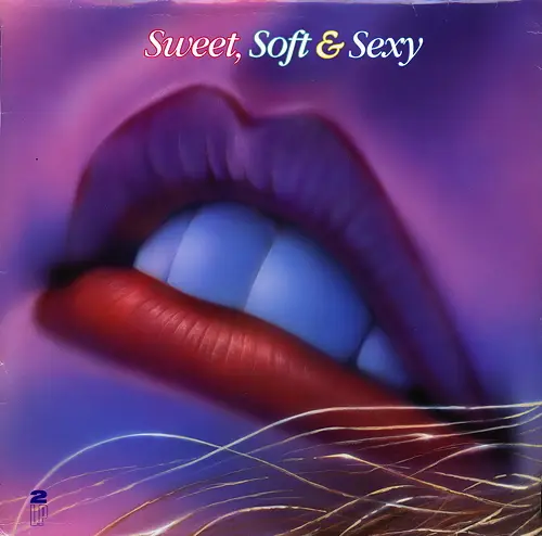 V/A - Sweet, Soft & Sexy (1990, LP) FLAC скачать торрент