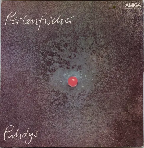 Puhdys / Perlenfischer (GDR) 1979