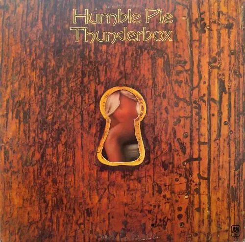 Humble Pie - Thunderbox (1974, LP) FLAC скачать торрент