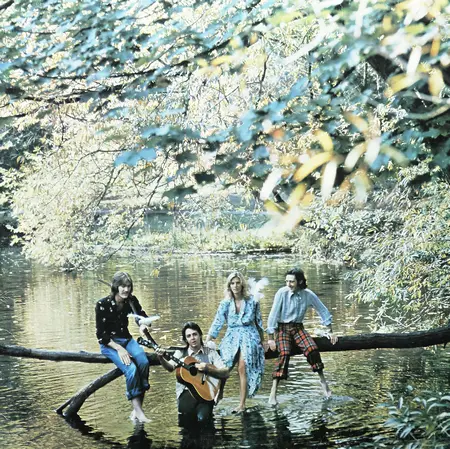 Paul McCartney & Wings - Wild Life 1971