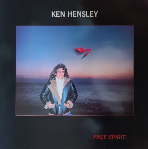 Ken Hensley ‎ - Free Spirit (1981, LP) WavPack скачать торрент