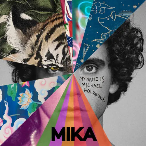 MIKA ‎– My Name is Michael Holbrook - 2019