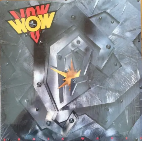 Vow Wow - Shock Waves (1986, LP) FLAC скачать торрент