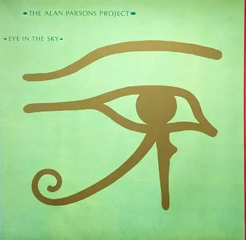 The Alan Parsons Project - Eye In The Sky (1982, LP) FLAC скачать торрент