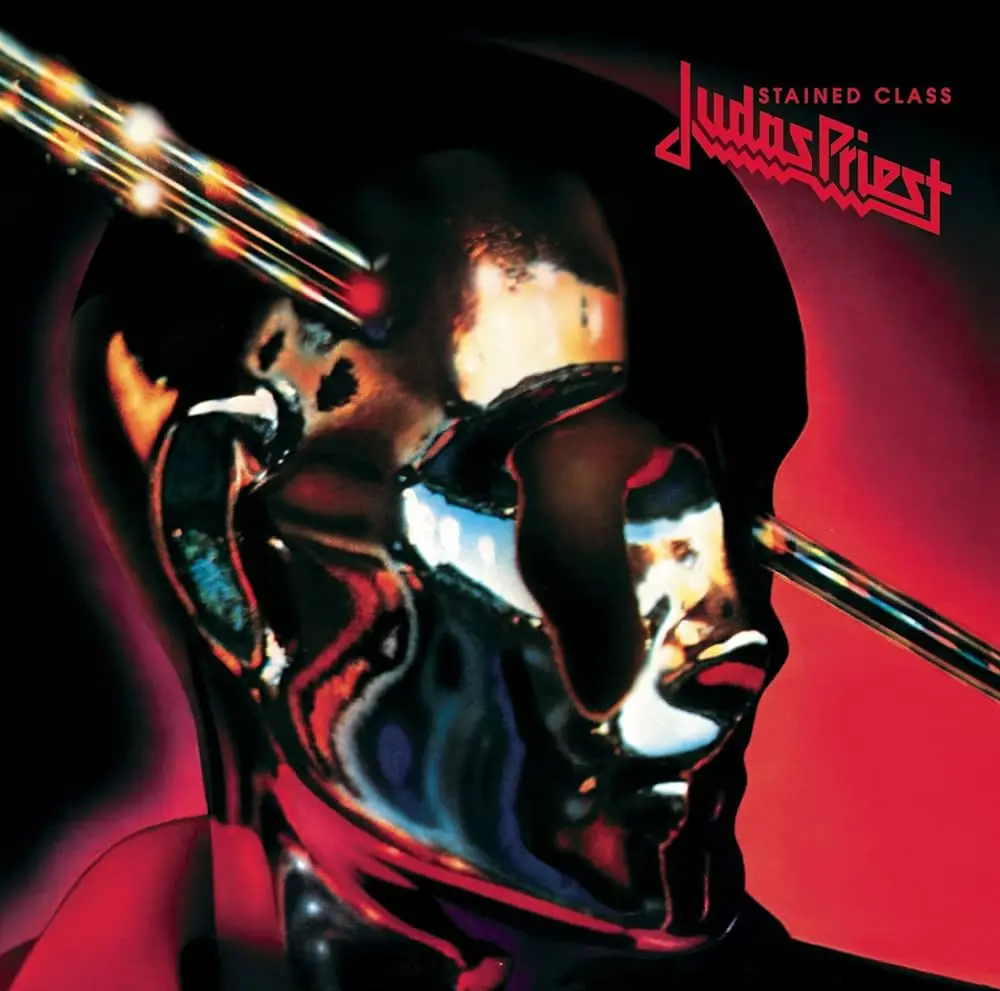 Judas Priest - Stained Class (1978, LP) FLAC скачать торрент