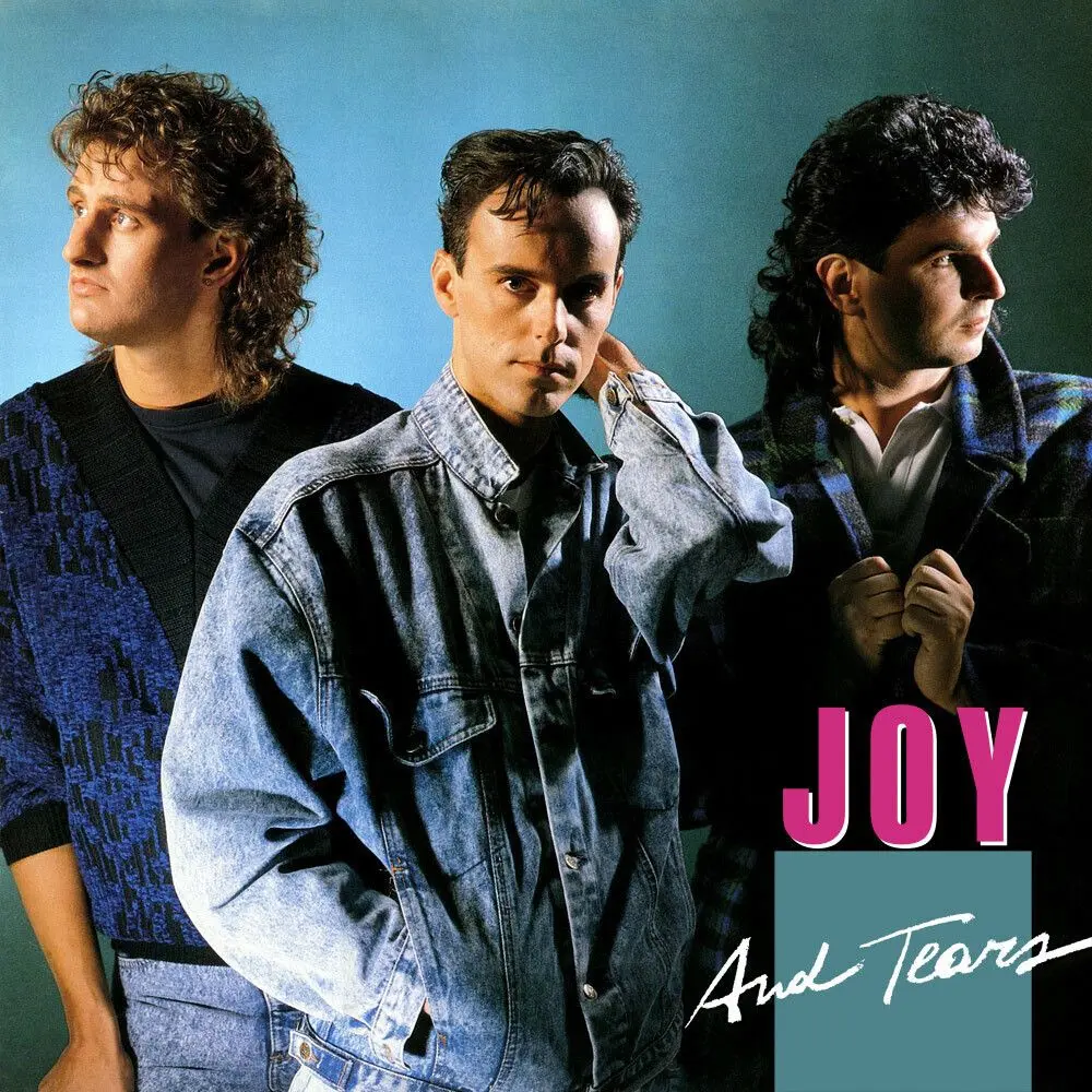 Joy - Joy And Tears (1987, LP) FLAC скачать торрент