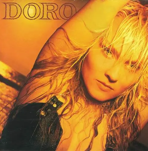 Doro - Doro (1990, LP) FLAC скачать торрент