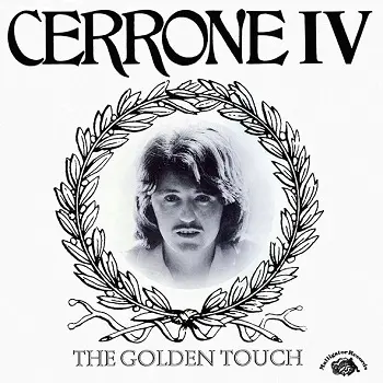 Cerrone IV - The Golden Touch (1978, LP) FLAC скачать торрент