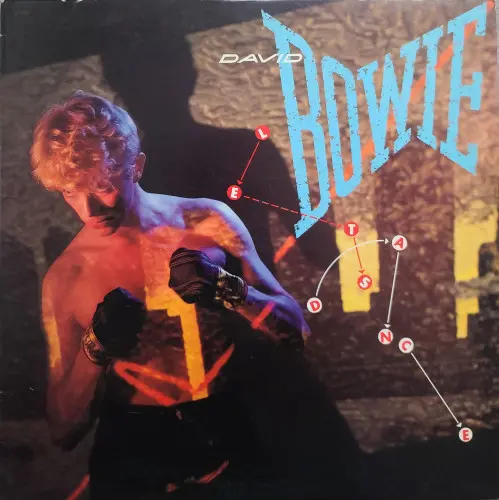 David Bowie – Let's Dance 1983