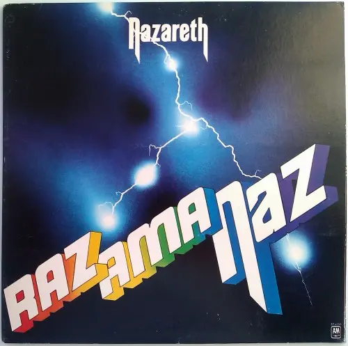 Nazareth - Razamanaz 1973